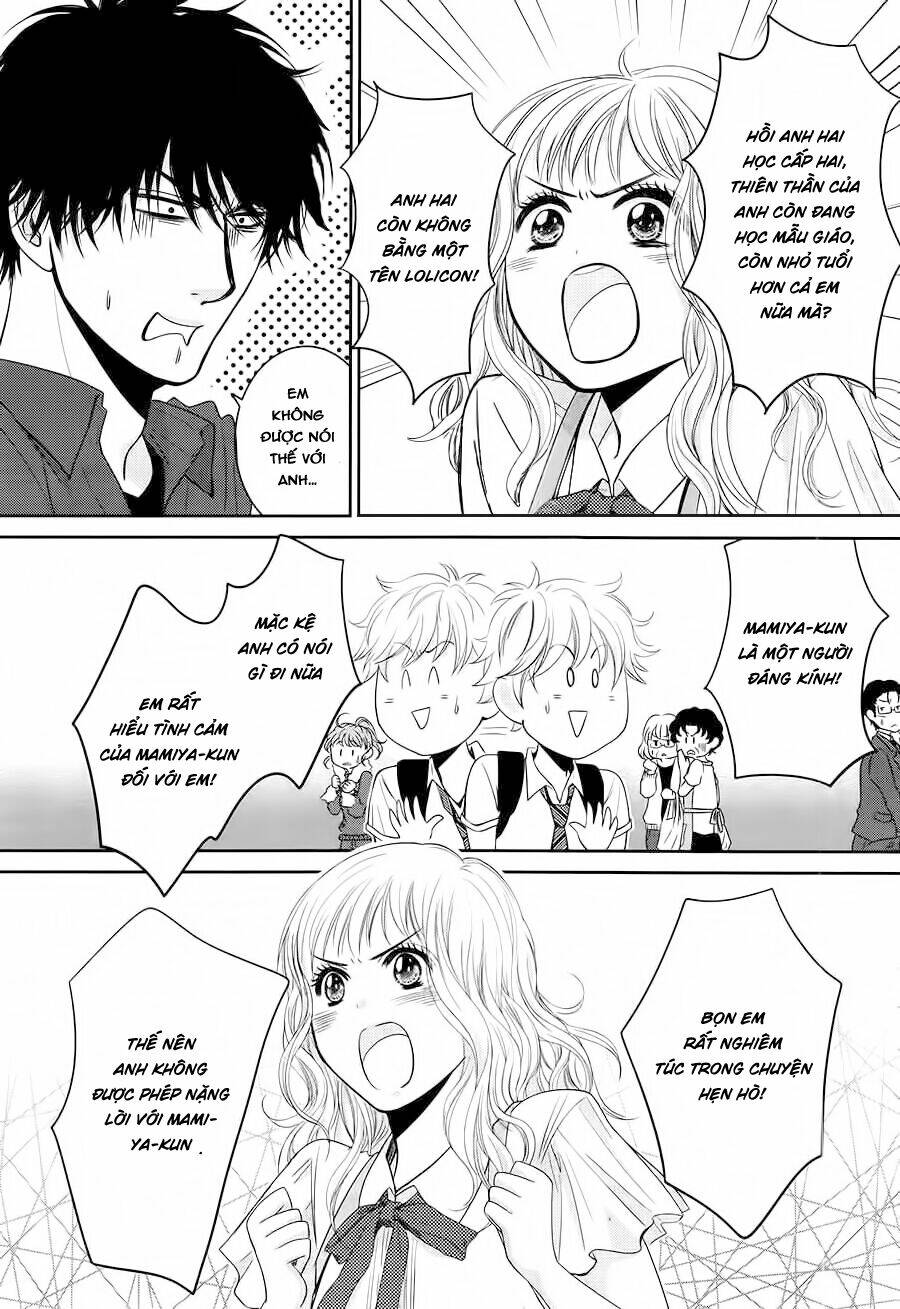 Asami-Sensei No Himitsu Chương 13 Ảnh 54