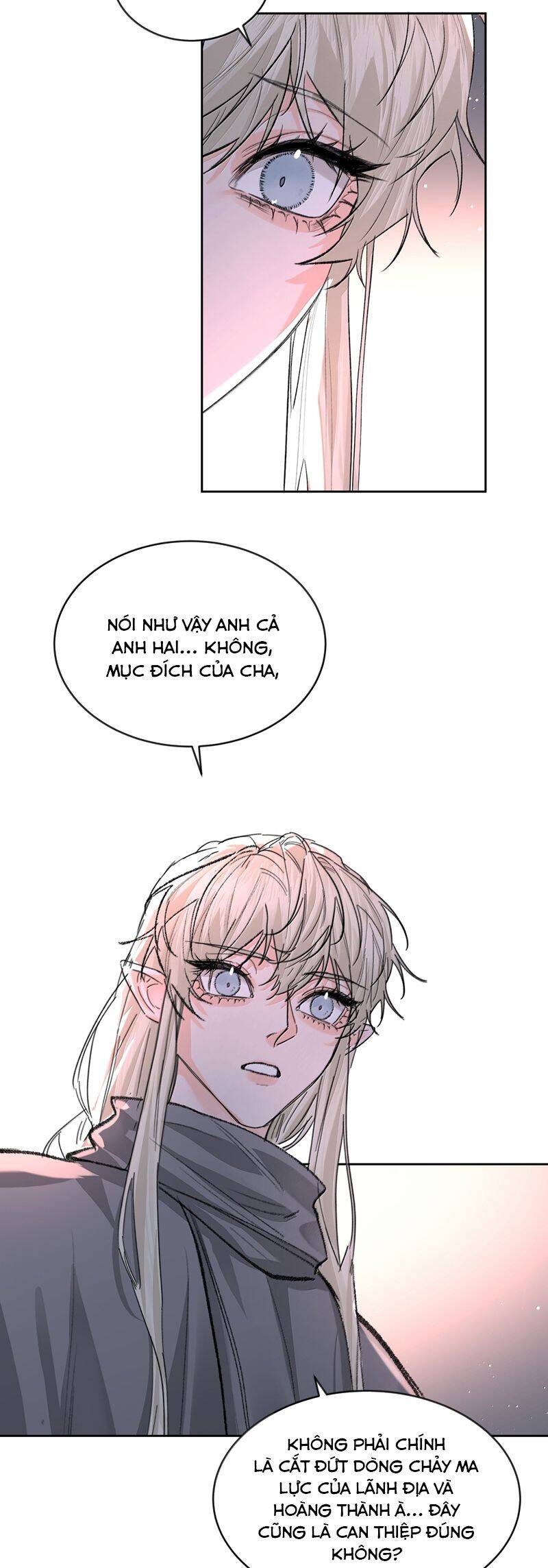 Tiền Nhiệm Vi Vương Chương 93 Ảnh 7