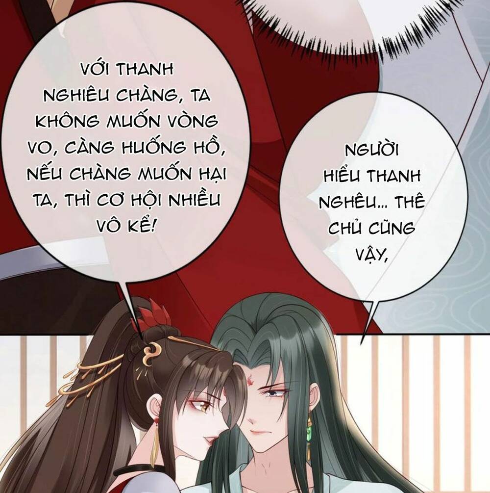 Tôi Là Đệ Nhất Hắc Nguyệt Quang Của Tu Chân Giới Chương 22 Ảnh 27