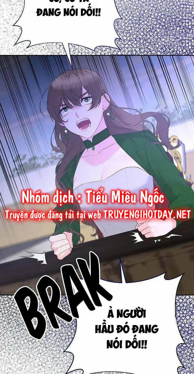 Ngay Cả Khi Là Ác Nữ, Tôi Vẫn Sẽ Trở Thành Nữ Chính Chương 109 Ảnh 26