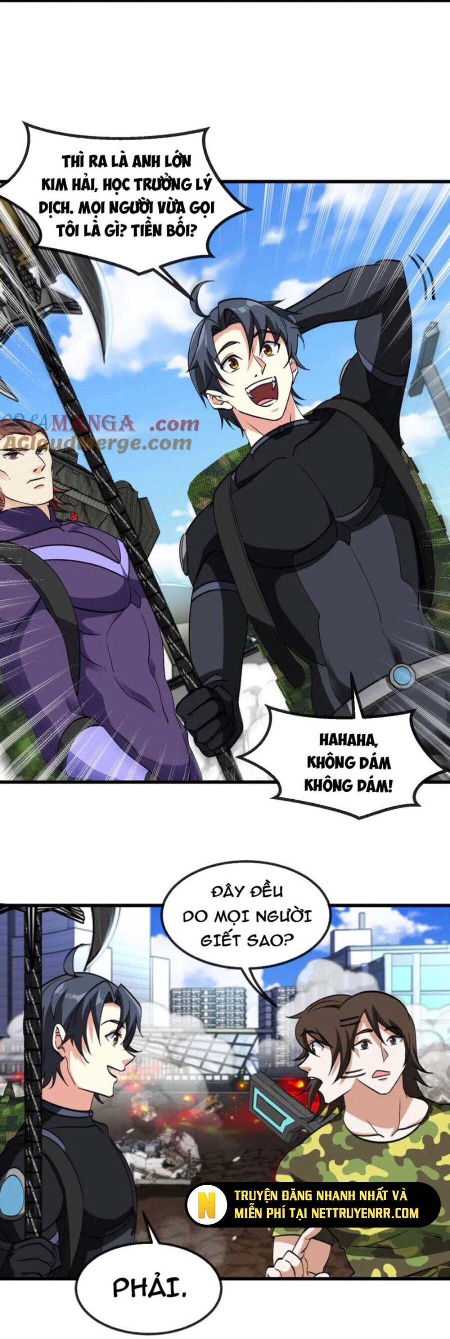 Hệ Thống Super God Chương 162 Ảnh 22