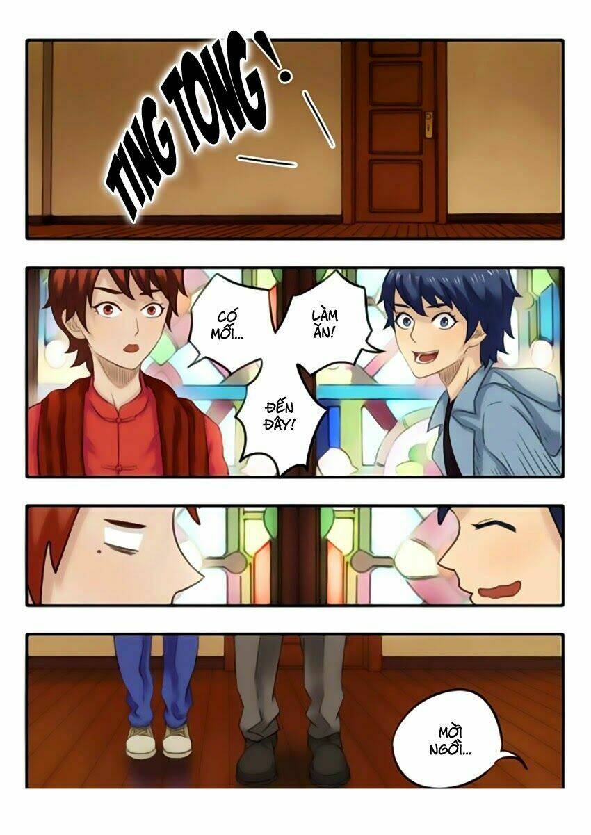 Song Sinh Linh Thám Chương 12 Ảnh 4