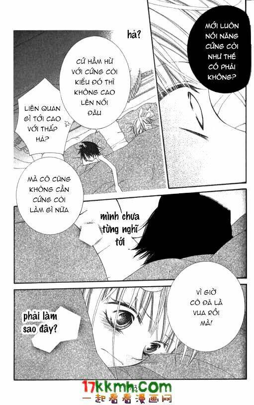 Monochrome Shounen Shoujo Chương 17 Ảnh 20