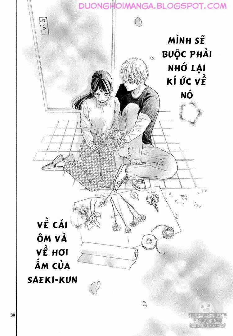 Takane No Ran-San Chương 10.2 Ảnh 33