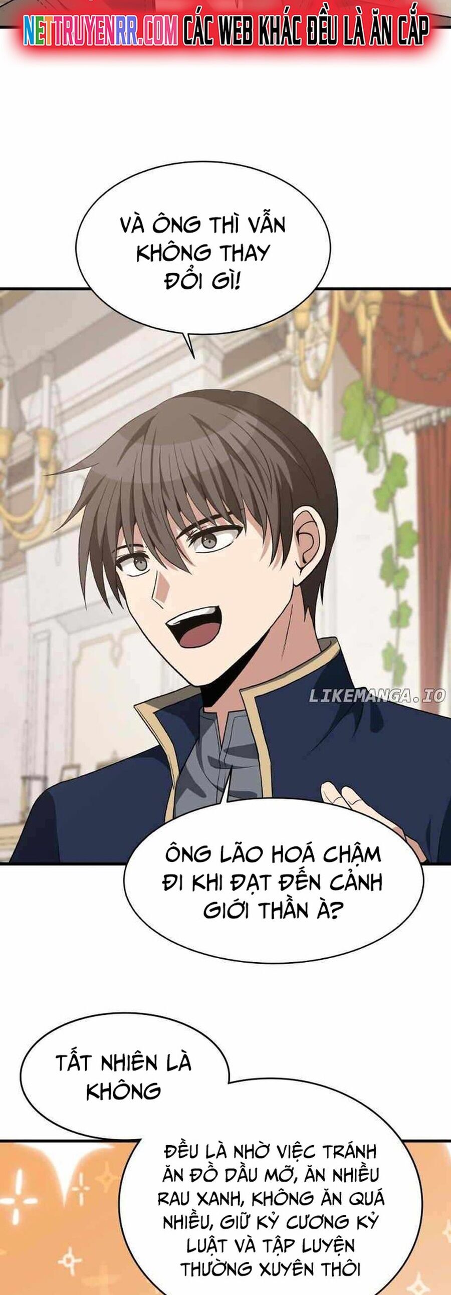 Quay Trở Lại Dị Giới Một Lần Nữa Chương 98 Ảnh 49