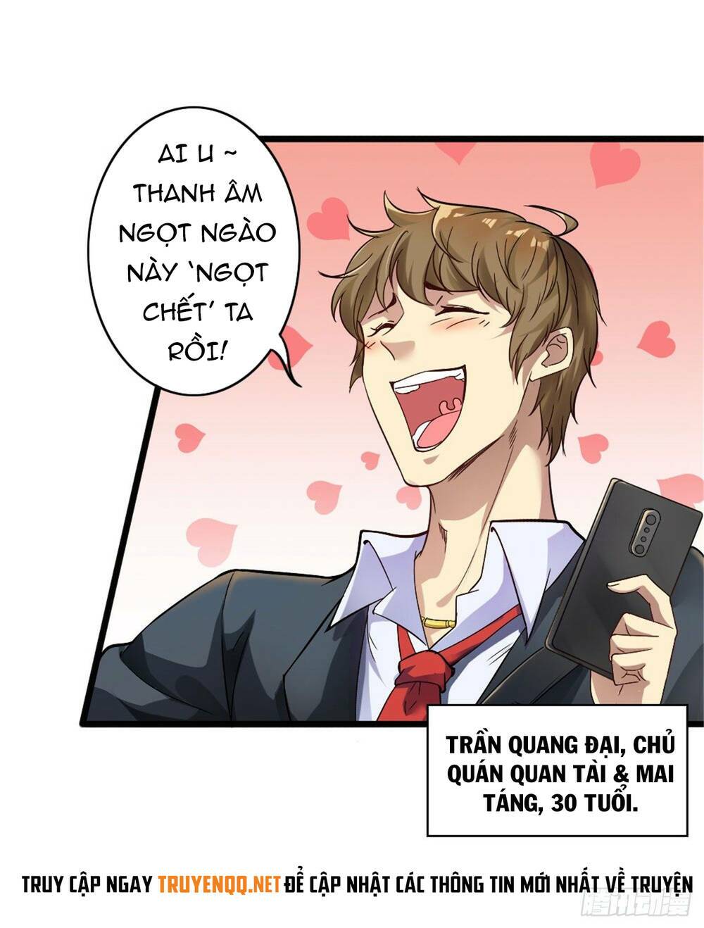 Mạt Thế Thần Binh Chương 1 Ảnh 9