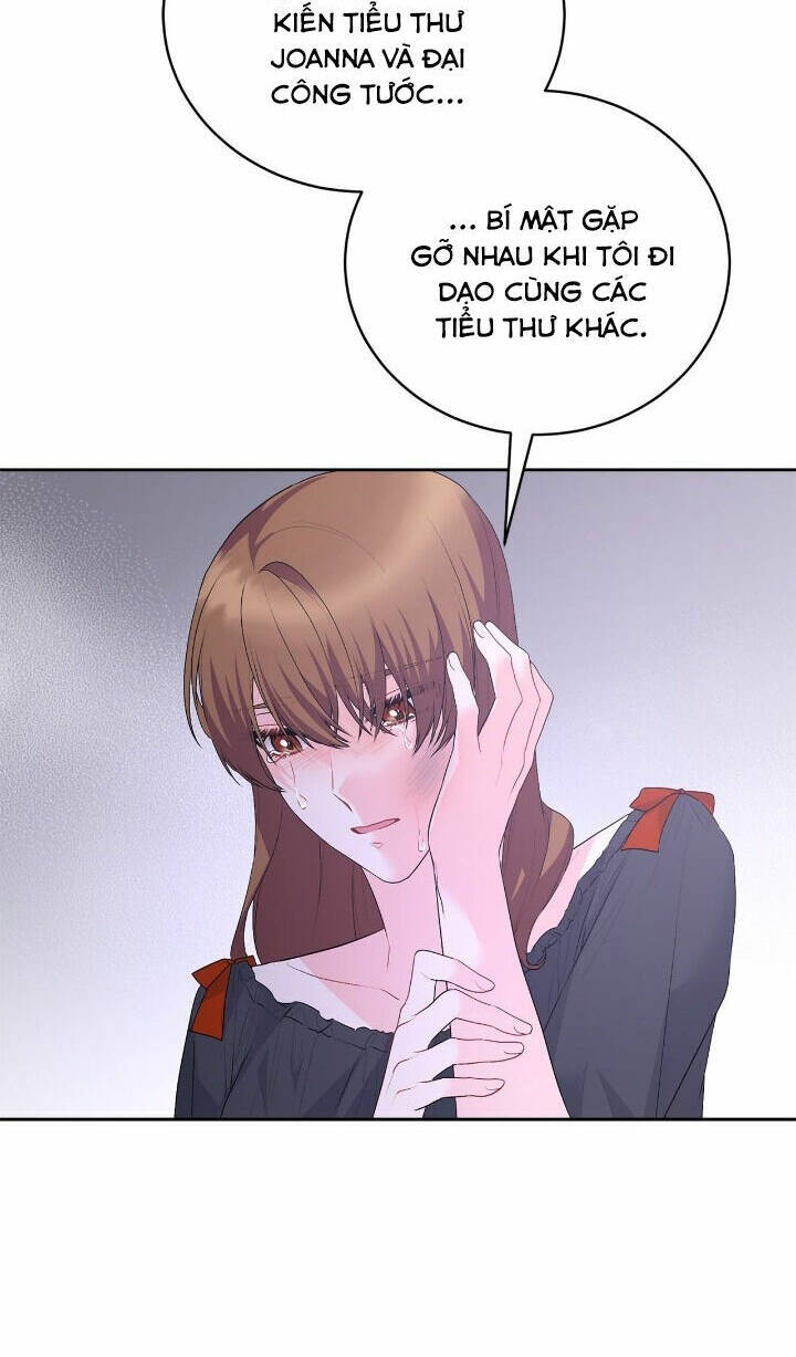 Ngay Cả Khi Là Ác Nữ, Tôi Vẫn Sẽ Trở Thành Nữ Chính Chương 107 Ảnh 73