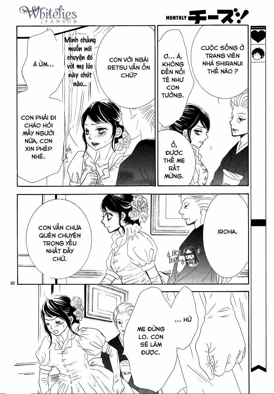 Barairo No Yakusoku Chương 3 Ảnh 84