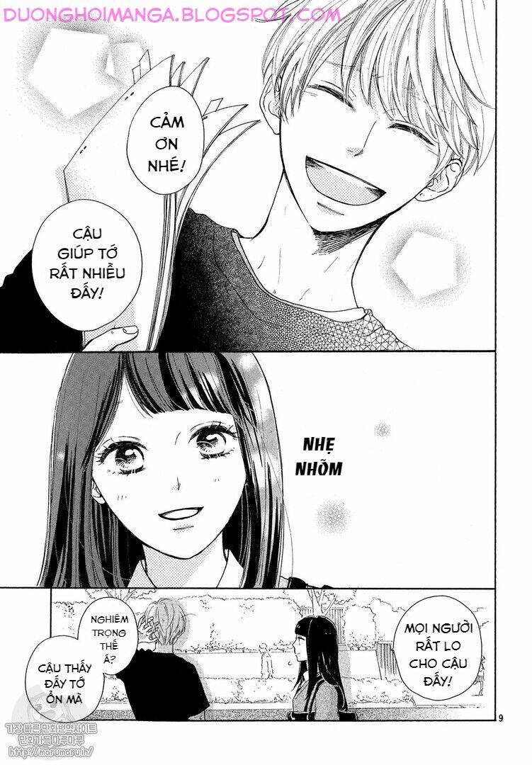 Takane No Ran-San Chương 7 Ảnh 12