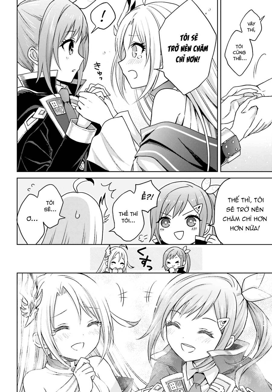 Shin No Jitsuryoku Wa Girigiri Made Kakushite Iyou To Omou Chương 31 Ảnh 15