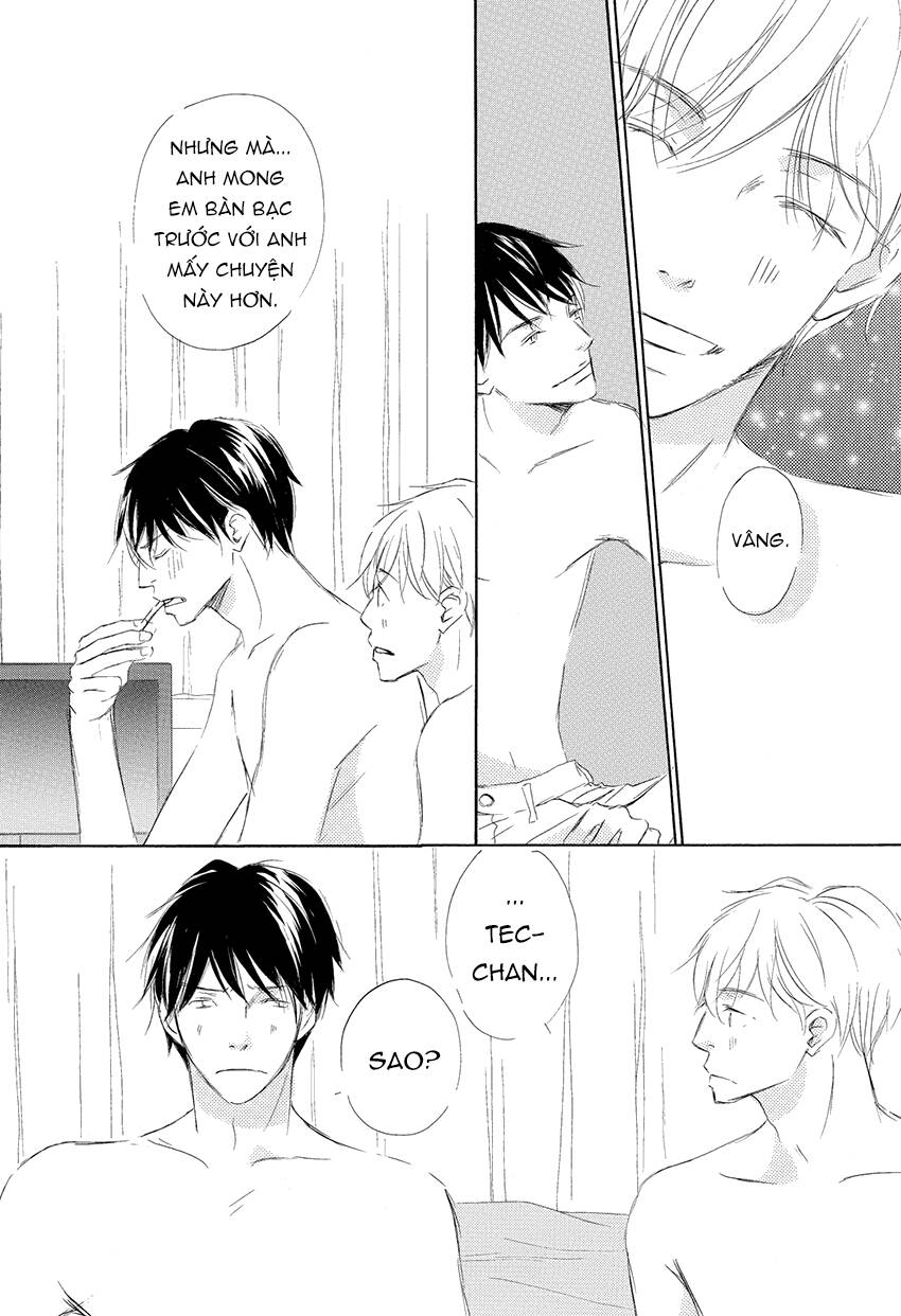 Ngàn Đêm Chương 10 Ảnh 26