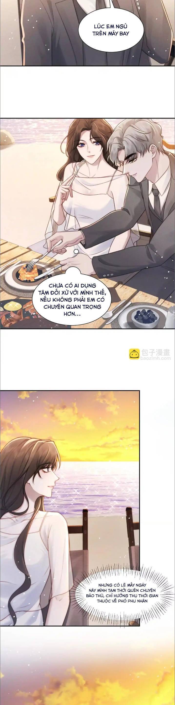 Hôn Nhân Chớp Nhoáng Chương 25 Ảnh 21