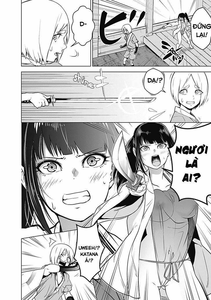 Kunoichi No Ichi Chương 1 Ảnh 23
