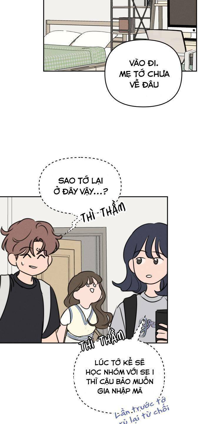 Thỏa Thuận Bí Mật Giữa Chúng Ta Chương 51 Ảnh 20