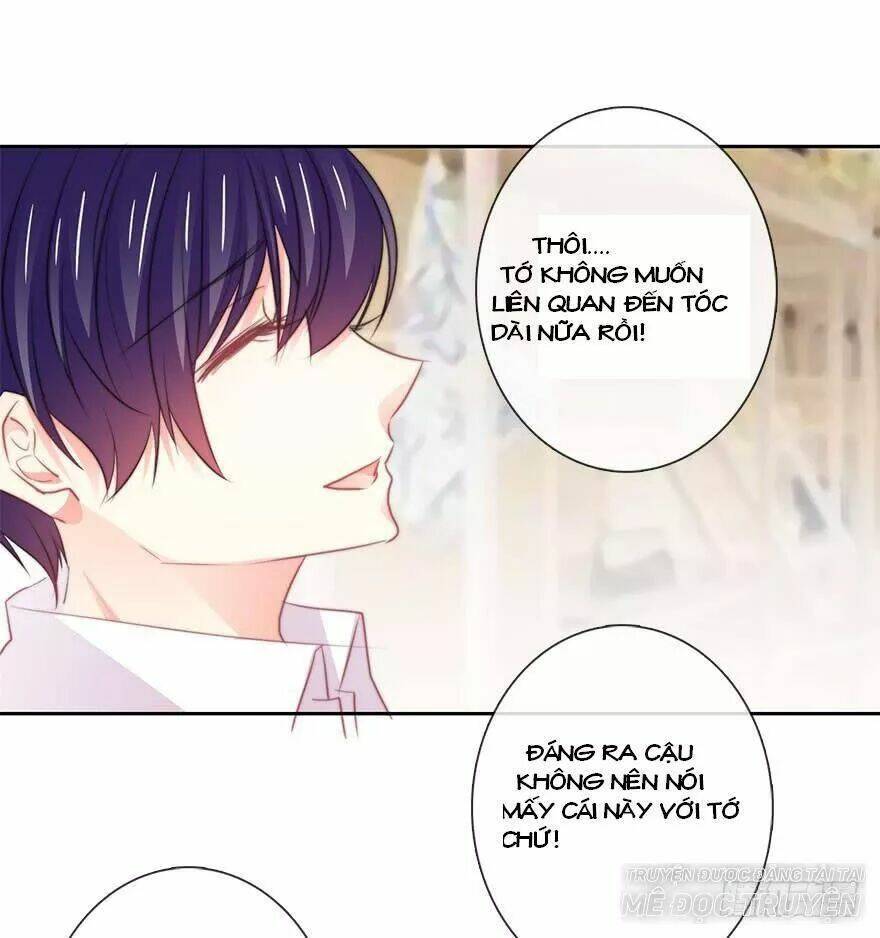 Luận Cách Yêu Của Chứng Sợ Phụ Nữ Chương 39 Ảnh 17