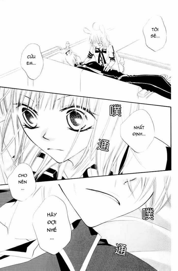 Monochrome Shounen Shoujo Chương 15 Ảnh 30