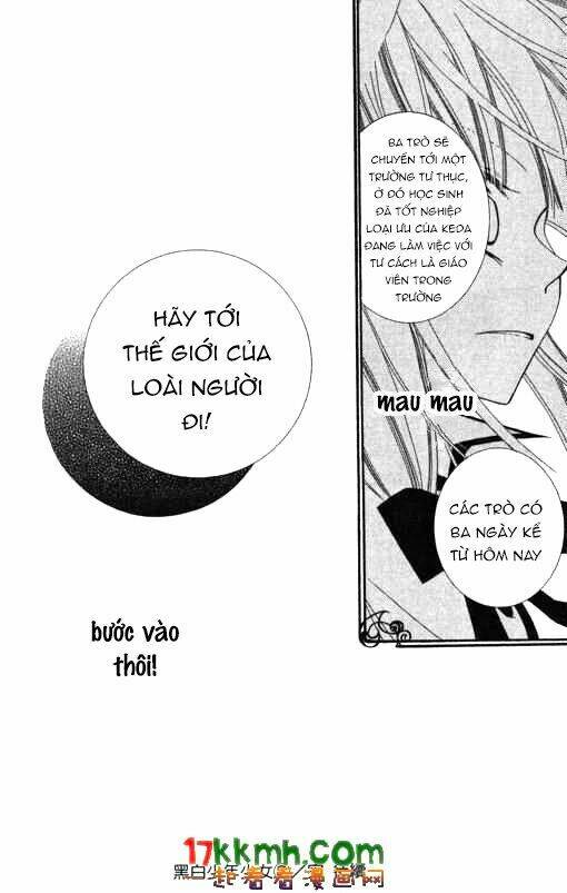 Monochrome Shounen Shoujo Chương 17 Ảnh 28