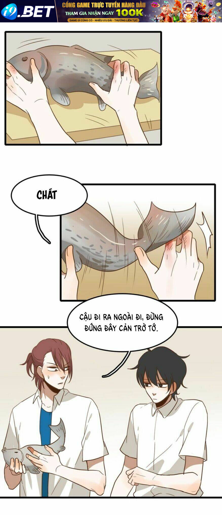 Tình Yêu Dưới Mái Hiên Chương 42 Ảnh 10