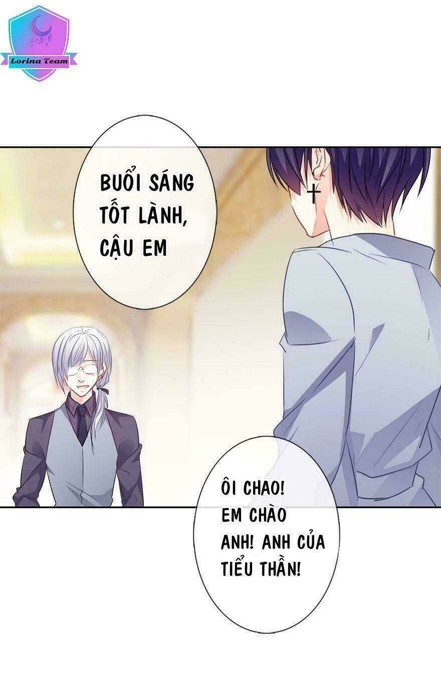 Luận Cách Yêu Của Chứng Sợ Phụ Nữ Chương 24 Ảnh 10