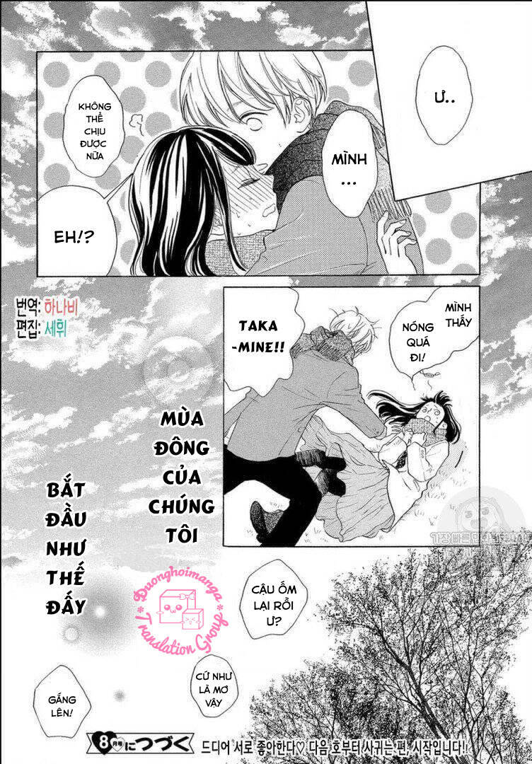 Takane No Ran-San Chương 12 Ảnh 48