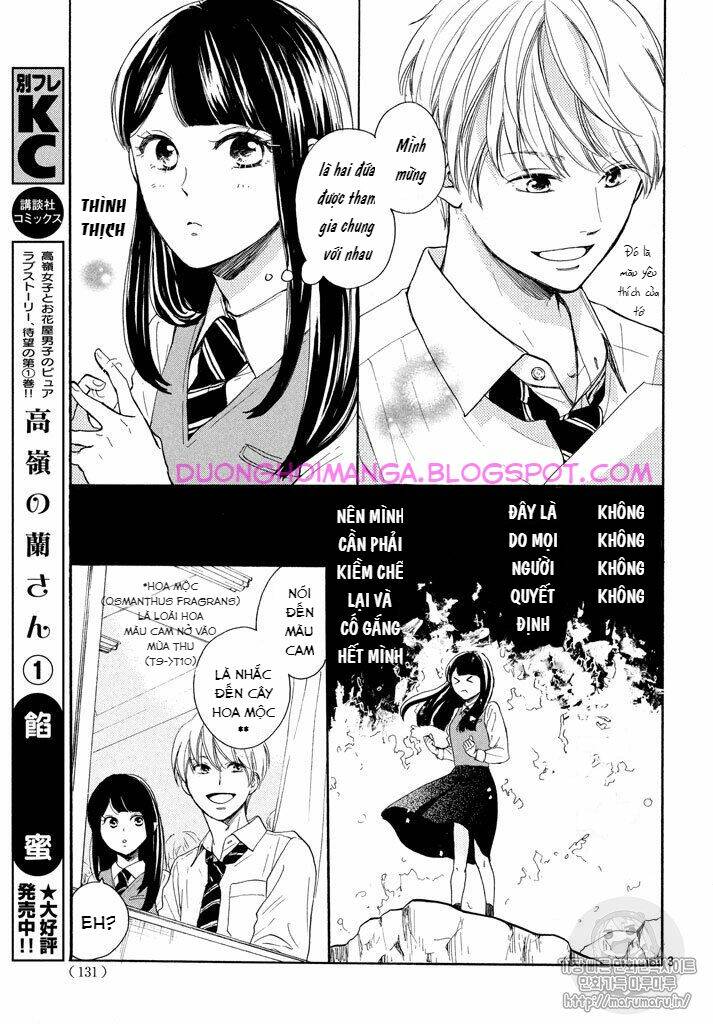 Takane No Ran-San Chương 6 Ảnh 6