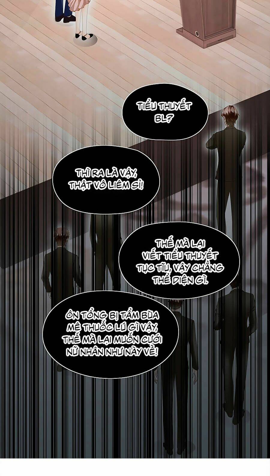 Ma Vương Sau Bộ Vest: Tổng Tài Khó Chiều Cưa Không Nổi Chương 68 Ảnh 24