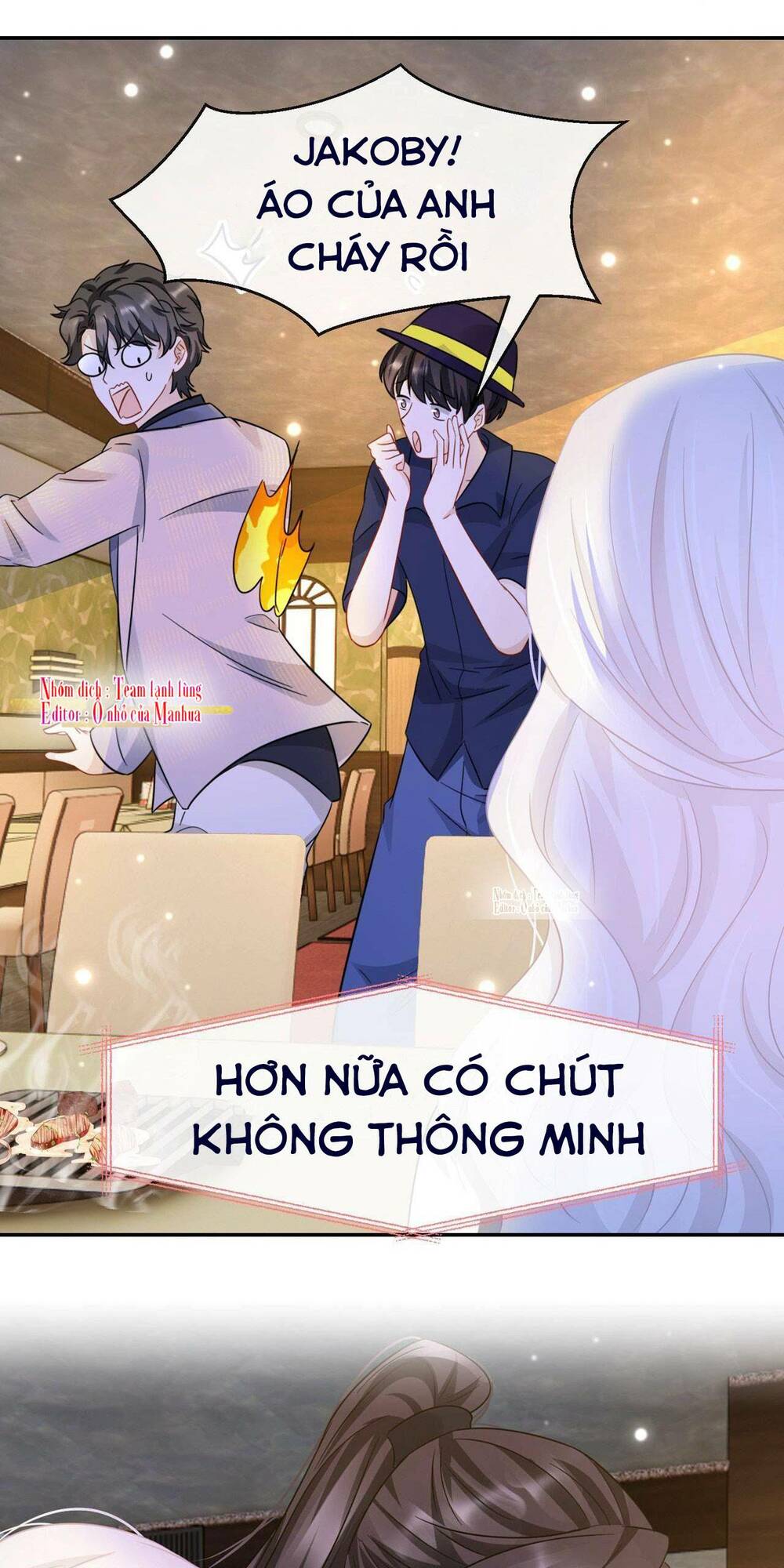 Ám Sát Nữ Hoàng Bệ Hạ Chương 31 Ảnh 22