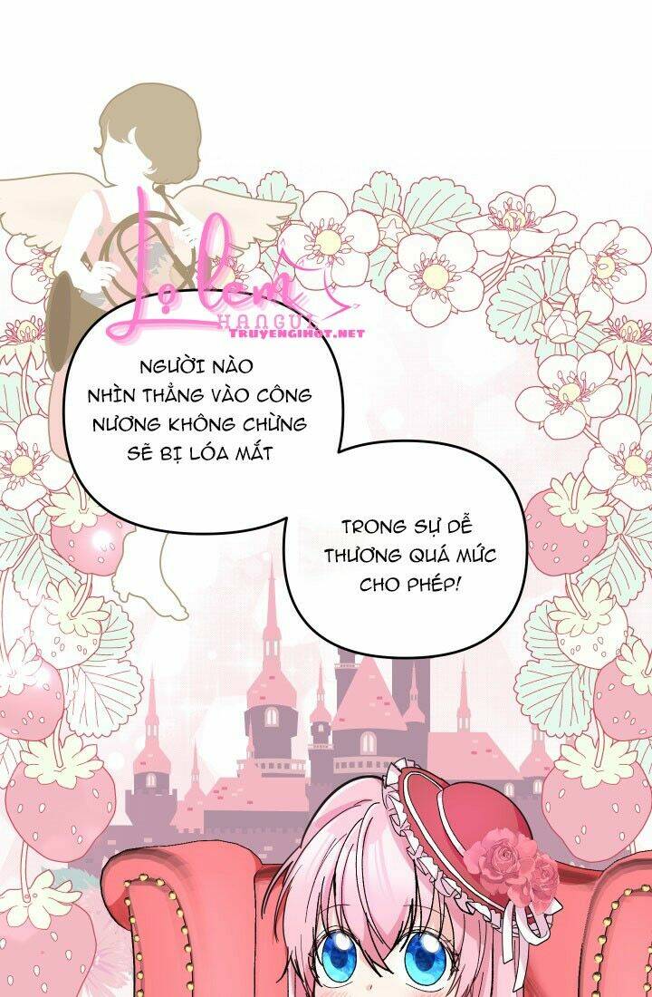 Hoàng Hậu Bé Bỏng Chương 41.1 Ảnh 29