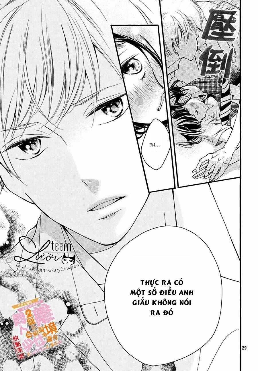 Kao Ga Ii Kara Yurushichau Chương 7 Ảnh 31