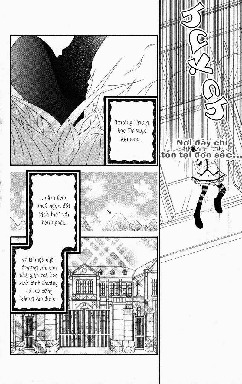 Monochrome Shounen Shoujo Chương 2 Ảnh 8