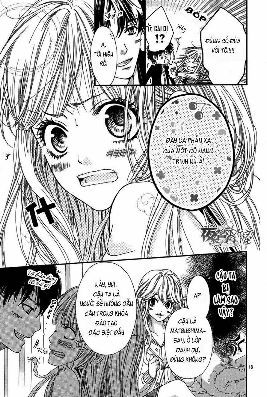 Otome Holic Chương 1 Ảnh 21