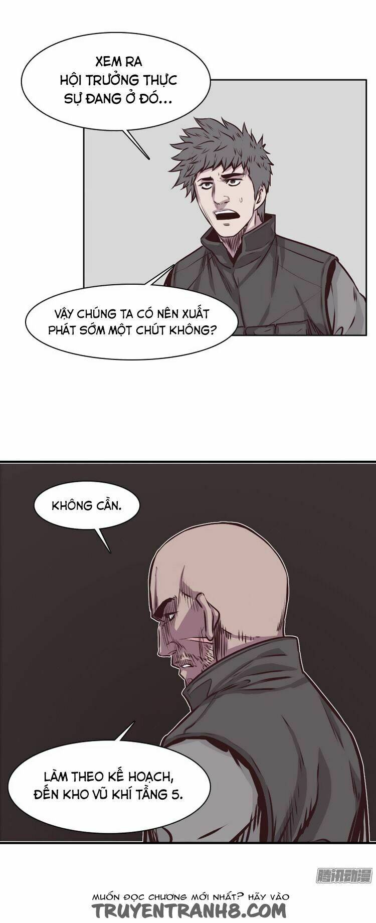 Vong Linh Vương Chương 192 Ảnh 25