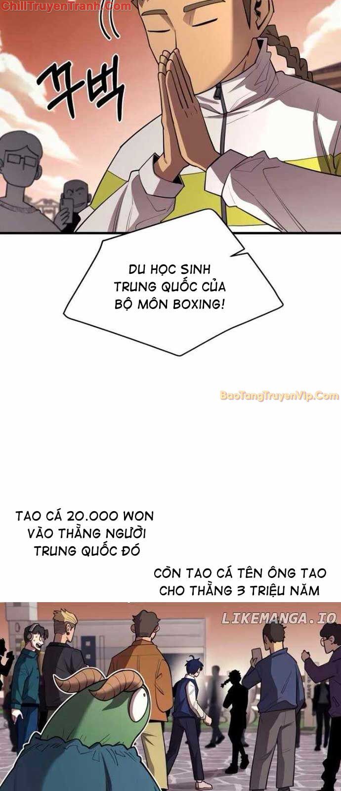 CuộC Sống Học Đường Của Đội Trưởng Quận Chương 17 Ảnh 78