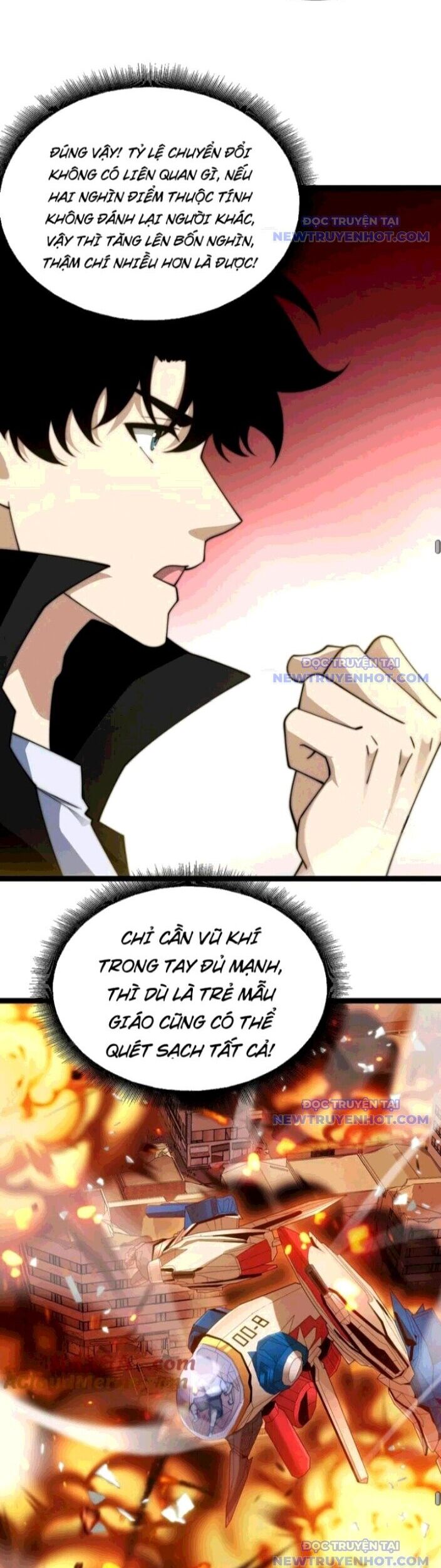 Sức Mạnh Tối Đa? Ta Lại Là Vong Linh Sư! Chương 95 Ảnh 31