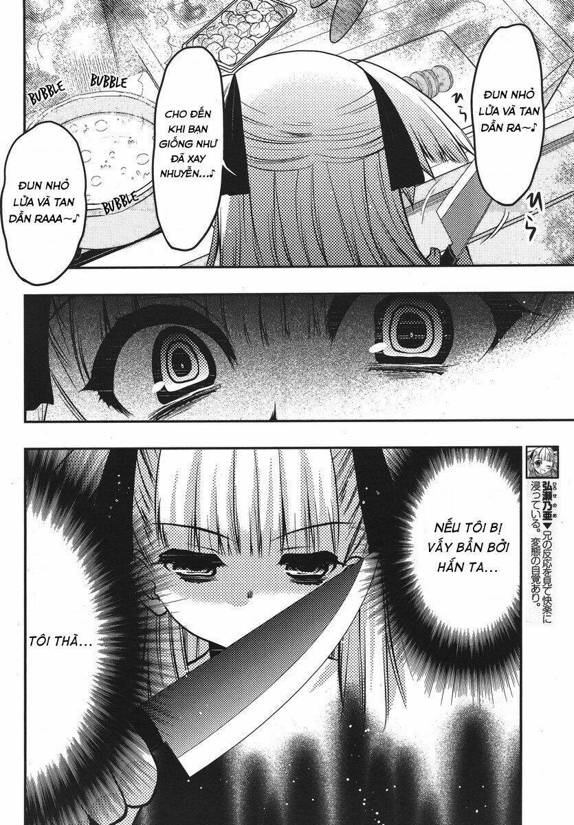 Oniichan Control Chương 20 Ảnh 12