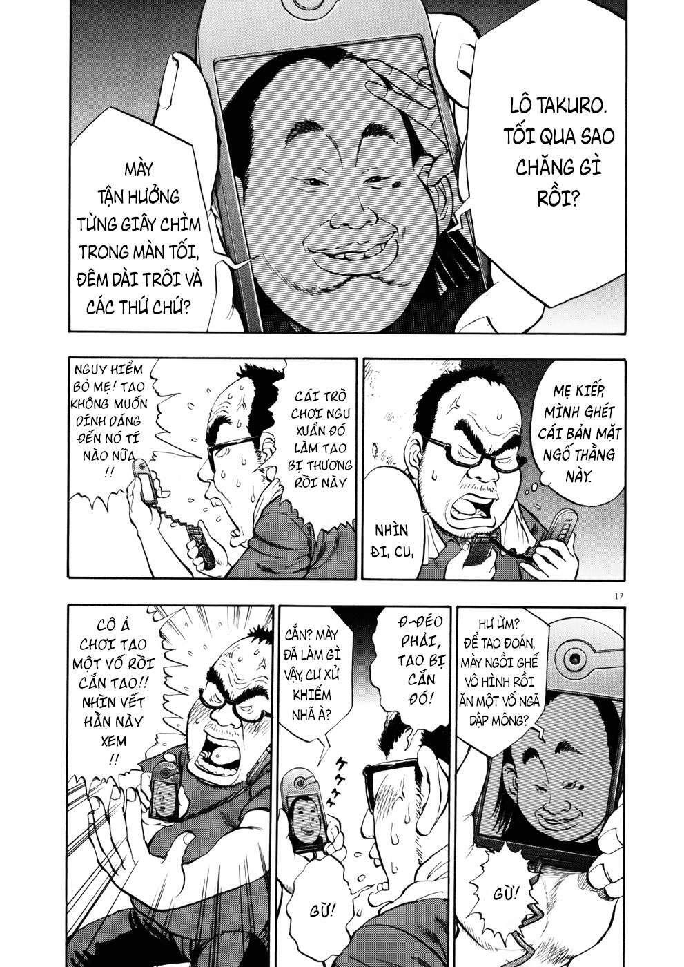 Ressentiment Chương 3 Ảnh 20