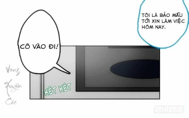 Vết Cắn Và Khế Ước Chương 1 Ảnh 21