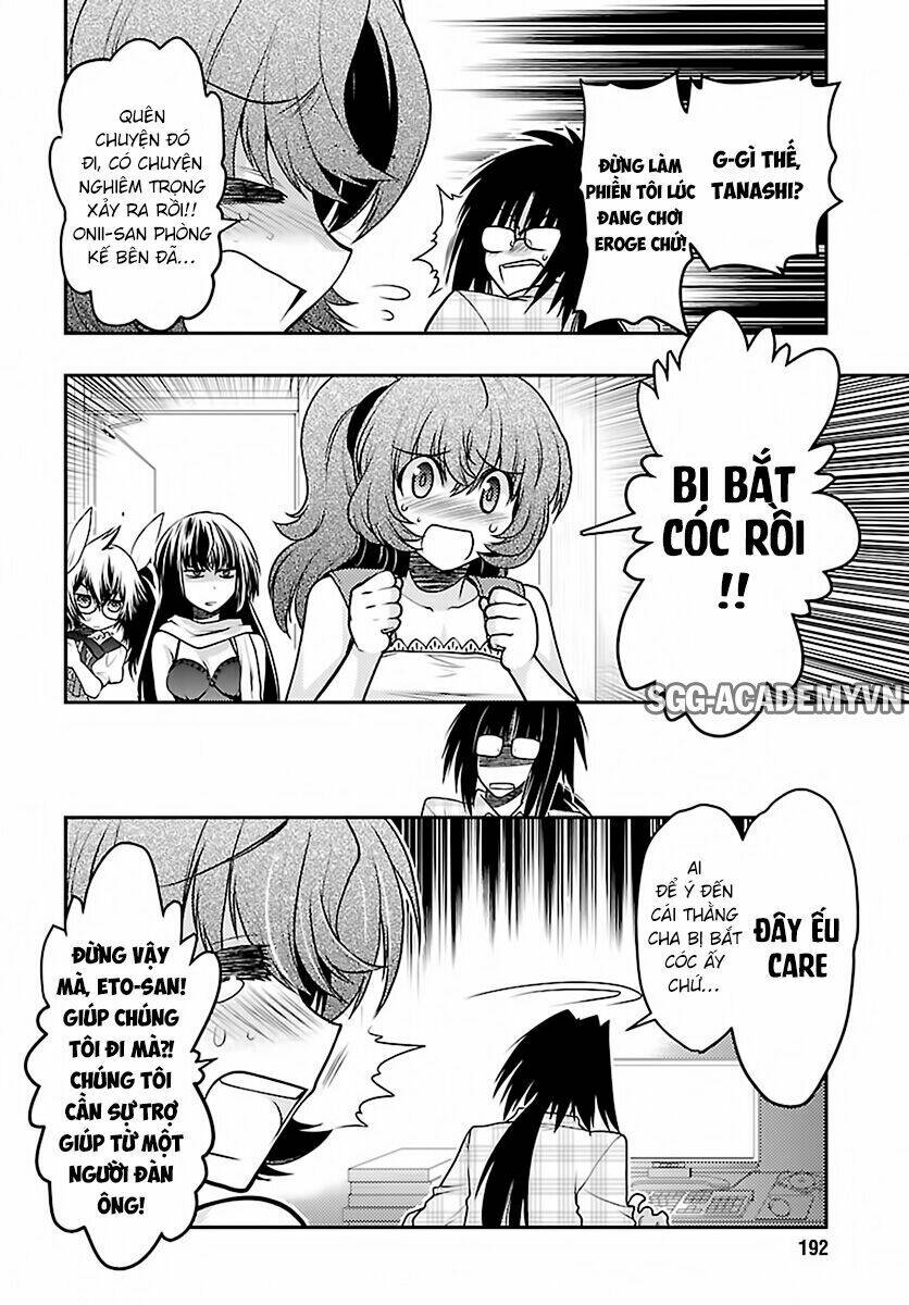 Oniichan Control Chương 28 Ảnh 15