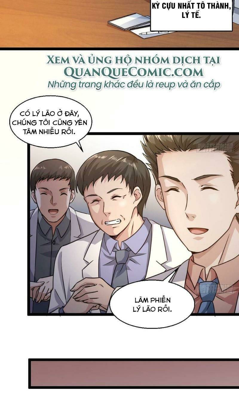 Tối Cuồng Nữ Tế Chương 25 Ảnh 11