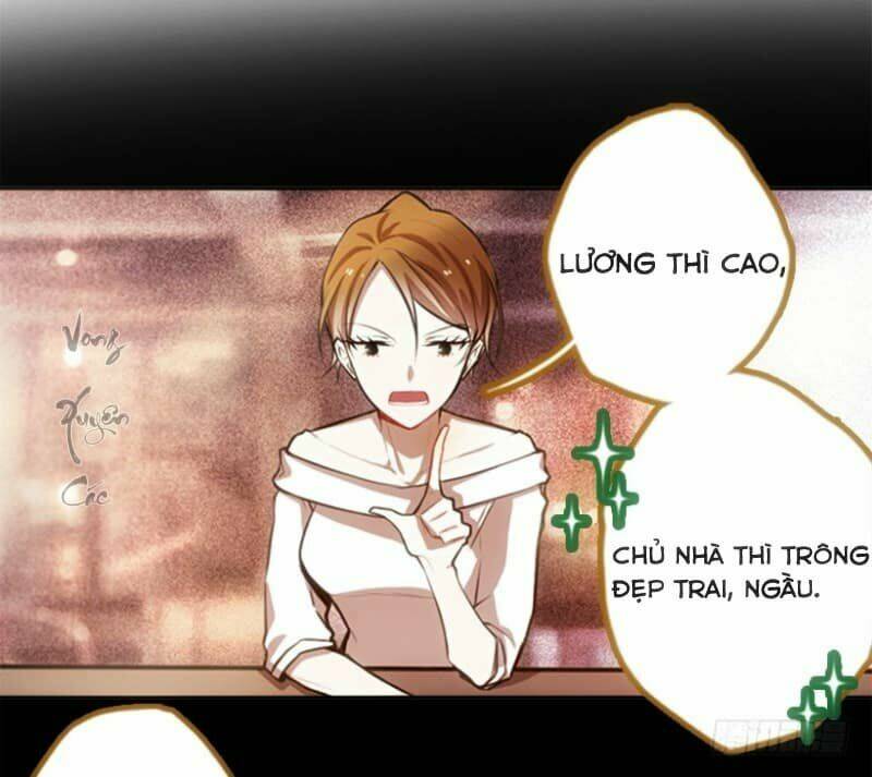 Vết Cắn Và Khế Ước Chương 1 Ảnh 12