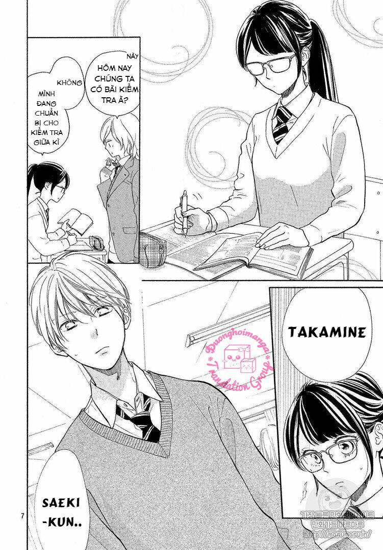 Takane No Ran-San Chương 11.2 Ảnh 10