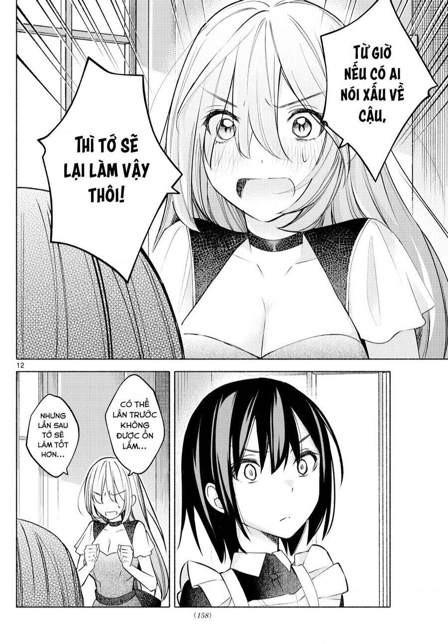 Kimi To Warui Koto Ga Shitai Chương 11 Ảnh 14