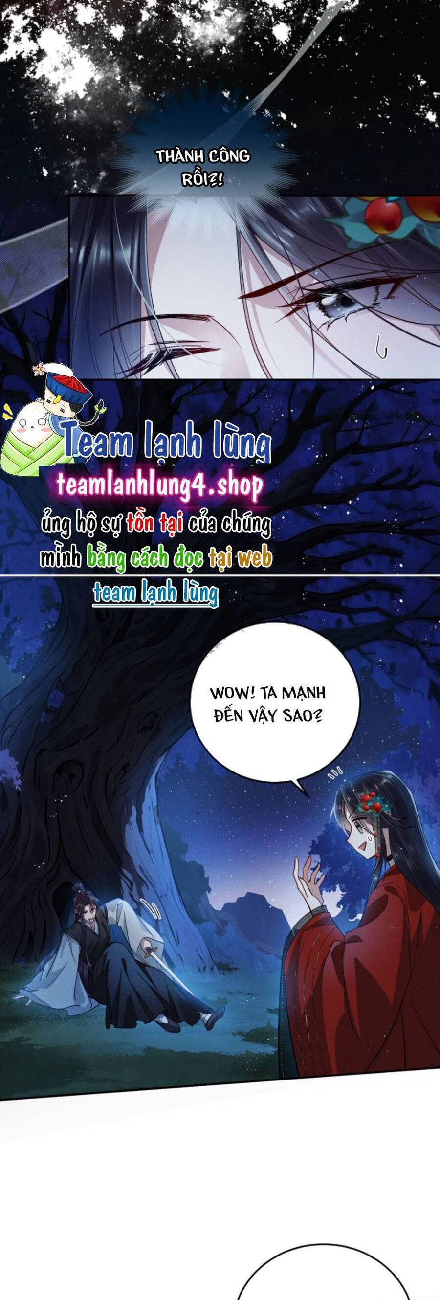 Dâng Cá Muối Lên Cho Sư Tổ Chương 21 Ảnh 11