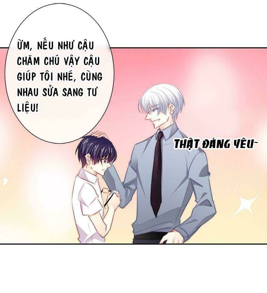 Luận Cách Yêu Của Chứng Sợ Phụ Nữ Chương 30 Ảnh 30