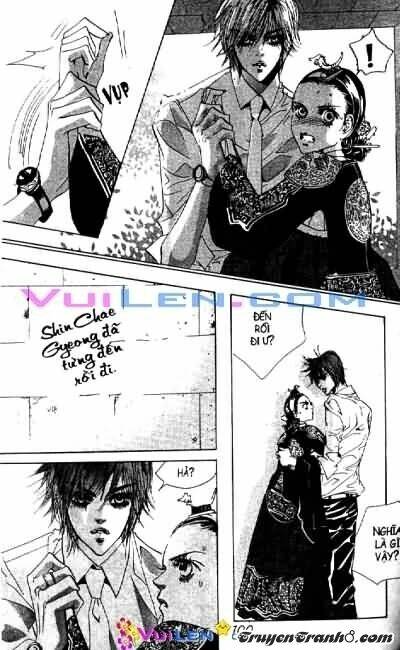Goong - [ Hoàng Cung ] Chương 9 Ảnh 99