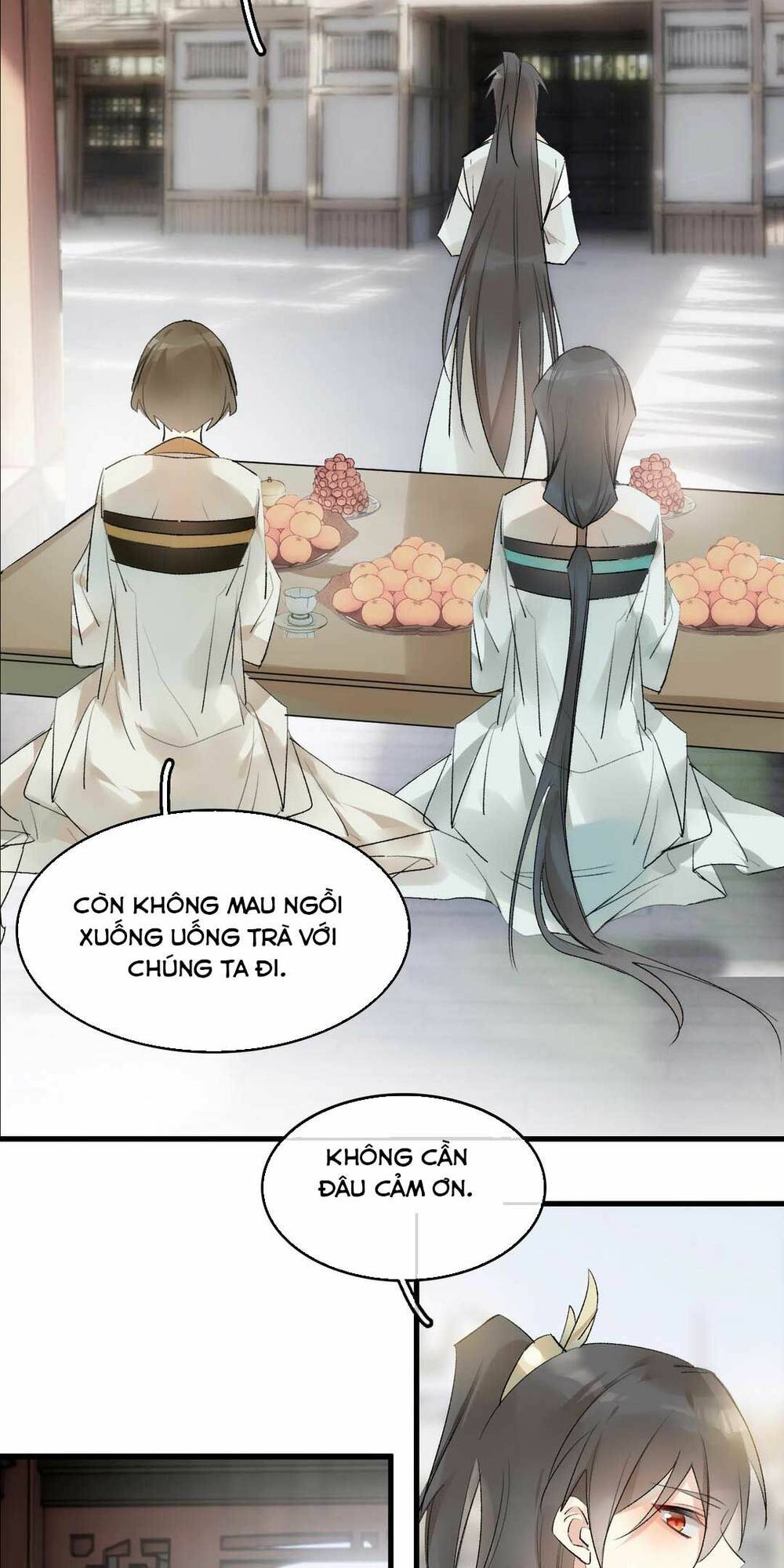 Ta Xuyên Không Mang Long Thai Chương 20 Ảnh 29