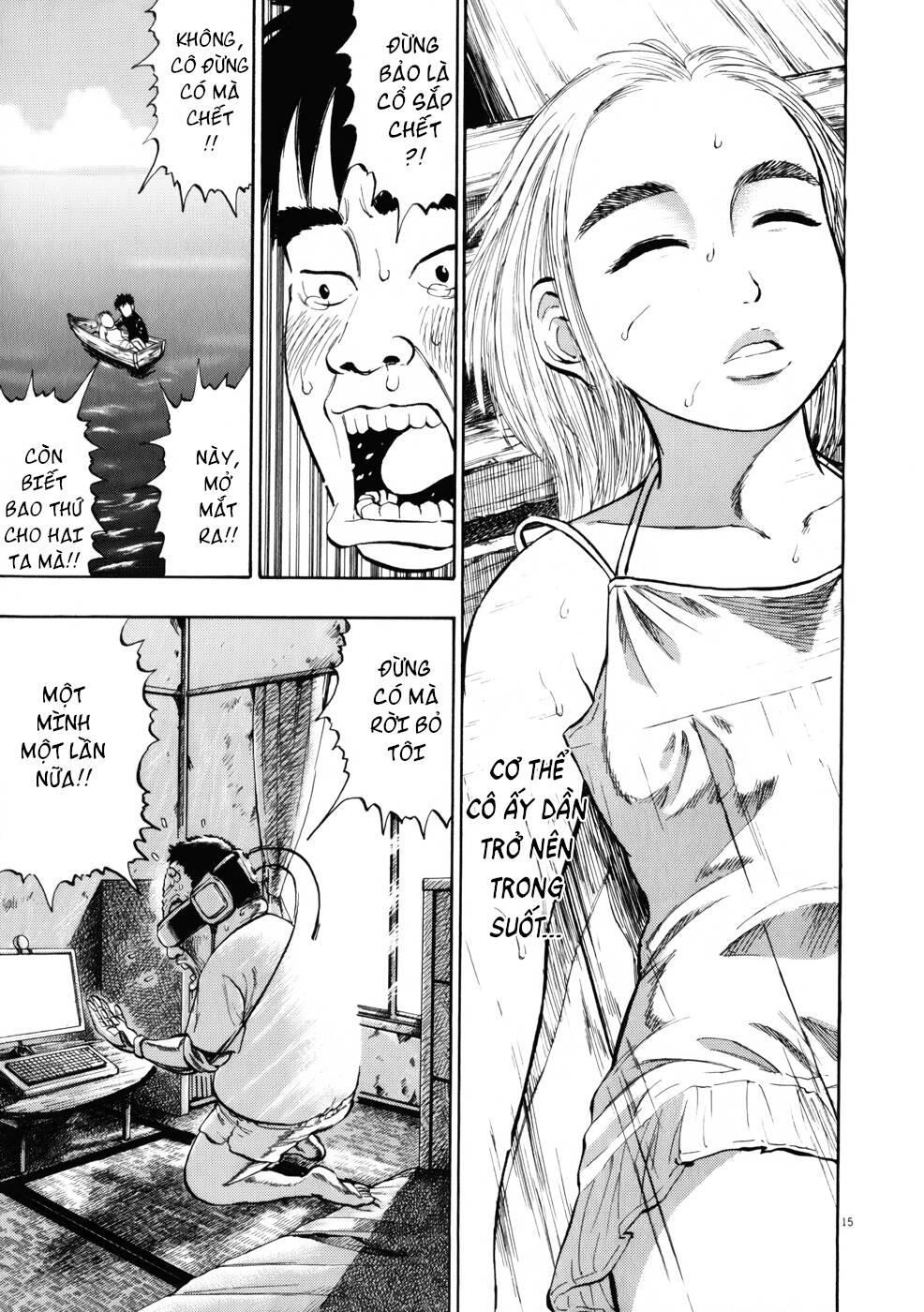 Ressentiment Chương 5 Ảnh 17