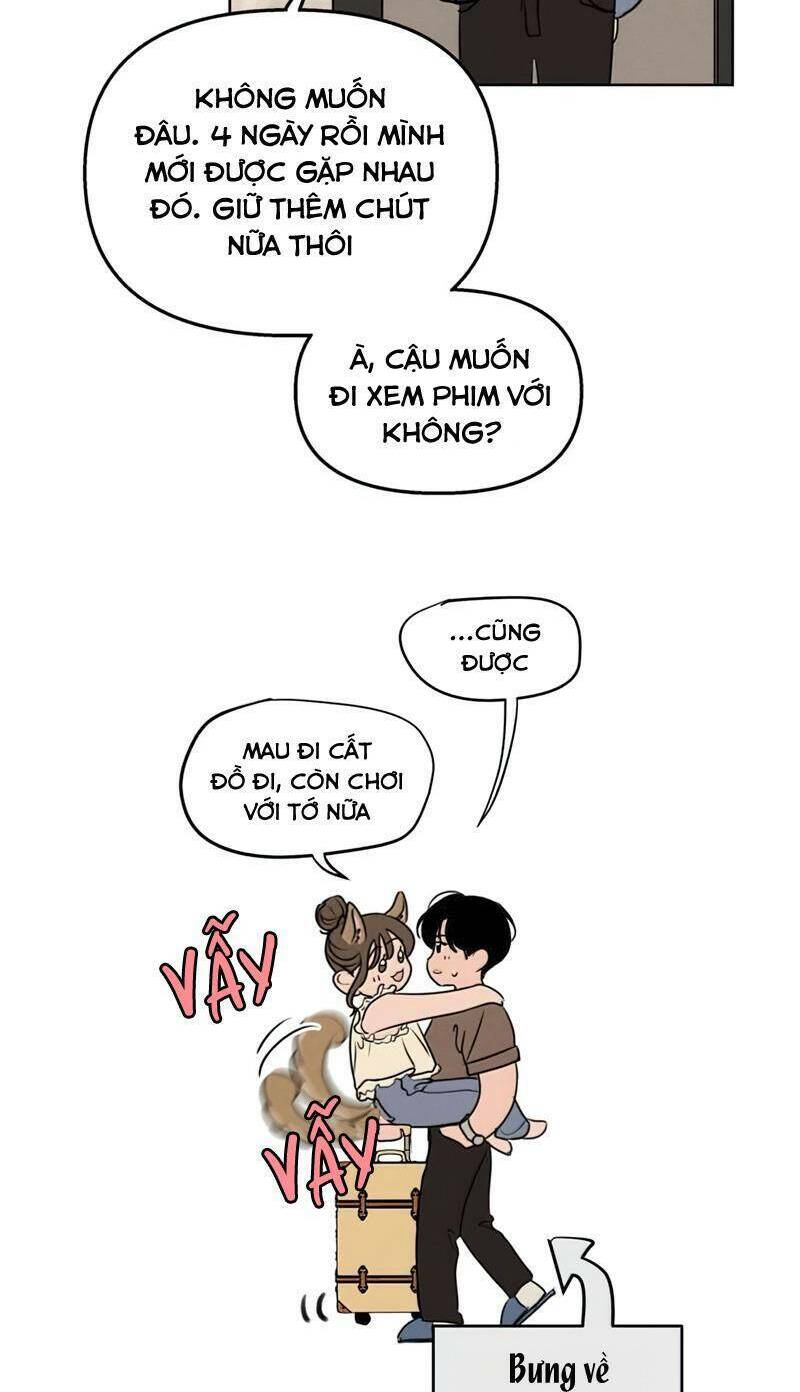 Thỏa Thuận Bí Mật Giữa Chúng Ta Chương 49 Ảnh 14