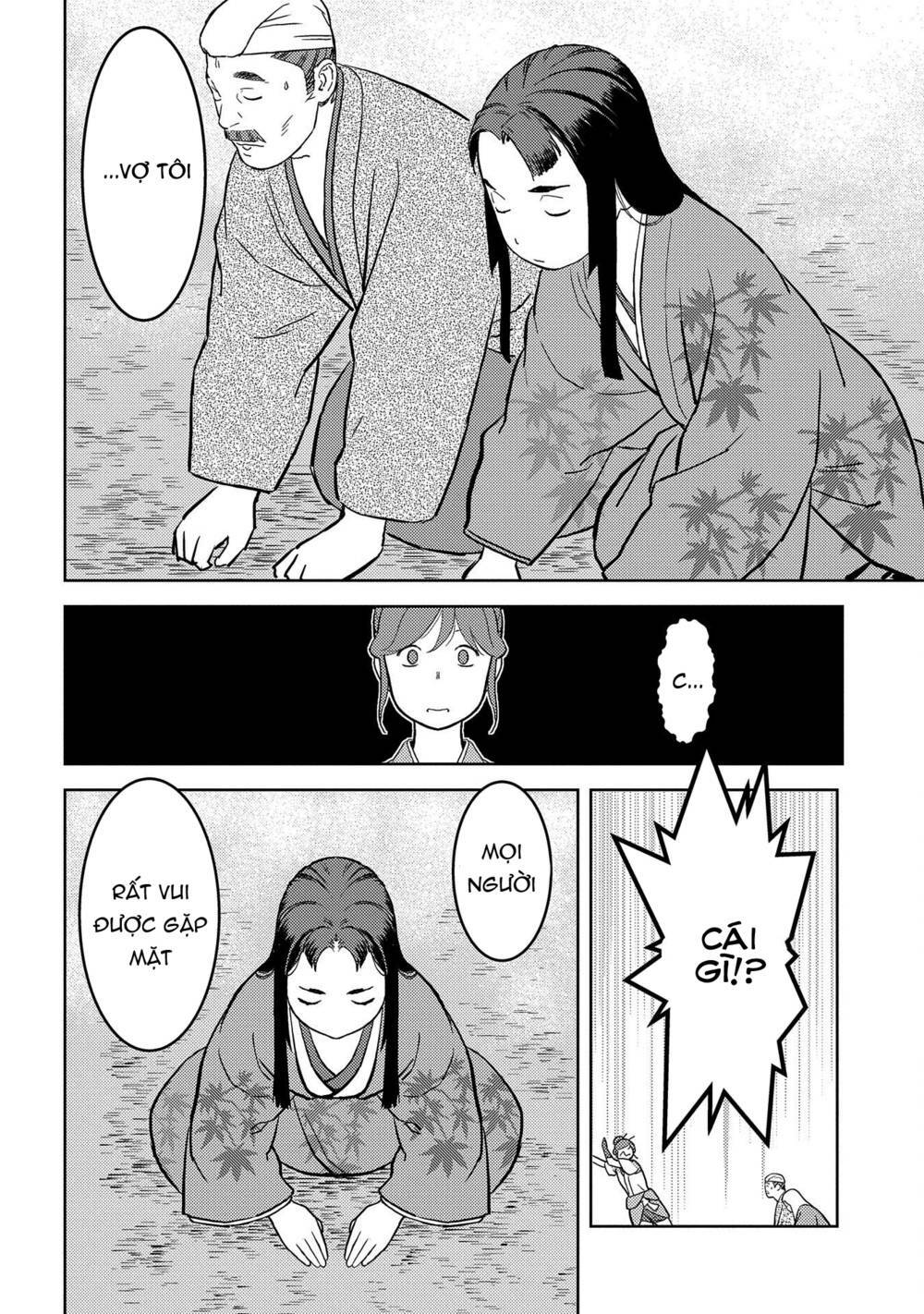 Sengoku Komachi Kurou Tan! Chương 37 Ảnh 17