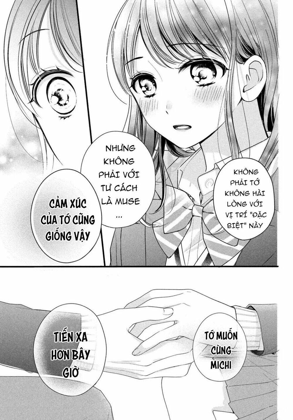 Chihiro-Kun Wa Atashi Holic Chương 10 Ảnh 29